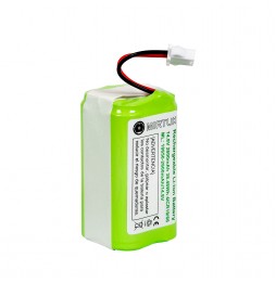 Batería compatible Mirtux para Conga 1090, 1190, 1790, 1990, 2290 Ultra y 990 Excellence,