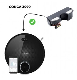 Batterie compatible pour Conga 3090