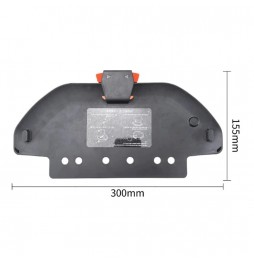Holding support tray for Xiaomi STYJ02YM and Mop 2S mops