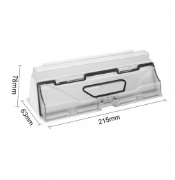 Dépôt de poussière et de saleté pour Xiaomi Mi...