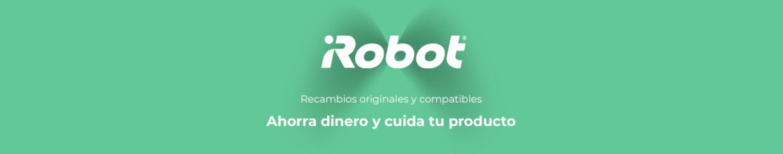 Piezas para Robots Roomba - Mirtux