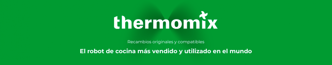 Recambios y repuestos para Thermomix