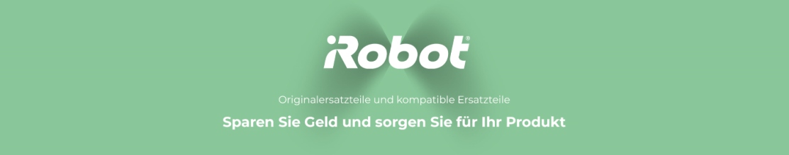 iRobot Roomba Ersatzteile - Roomba Zubehör