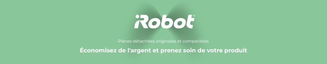 Pièces détachées Roomba - 500, 600, 700, 800, 900, e, i Series