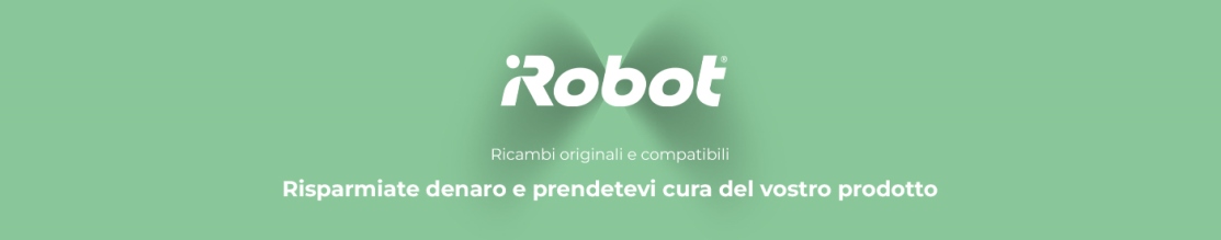 Batterie Roomba - Originale iRobot o compatibile