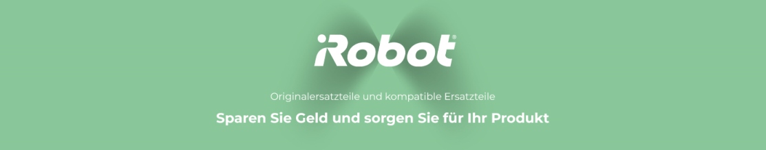 Motoren und Einzahlung Roomba