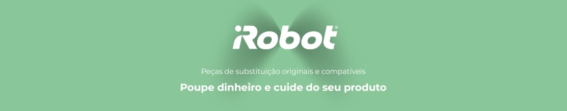 Bases de carga e carregadores Roomba