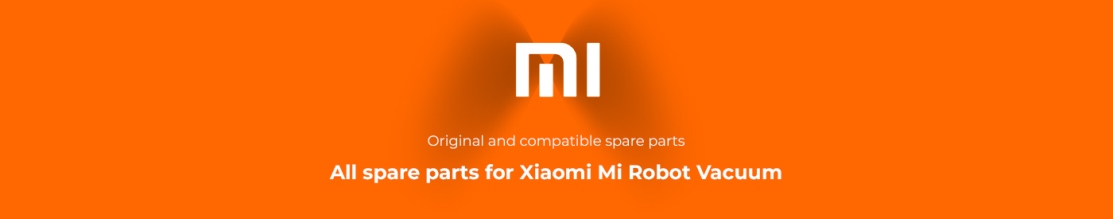 Spare parts Xiaomi My Robot Vacuum